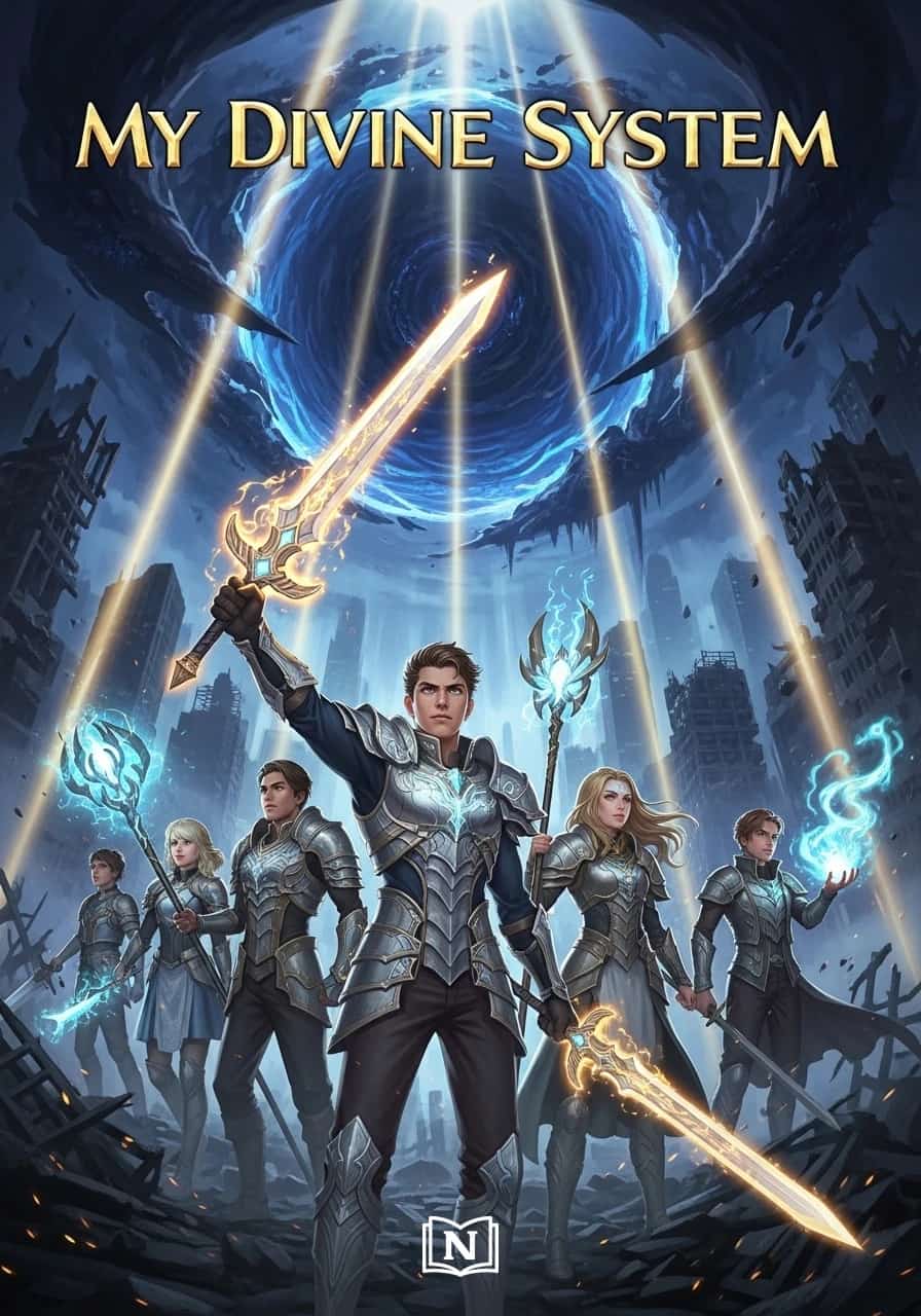 My Divine system cover