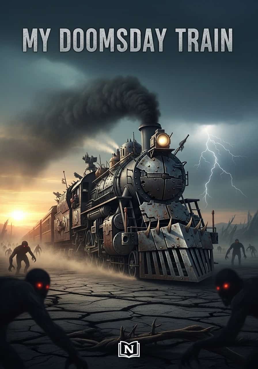 My Doomsday Train cover