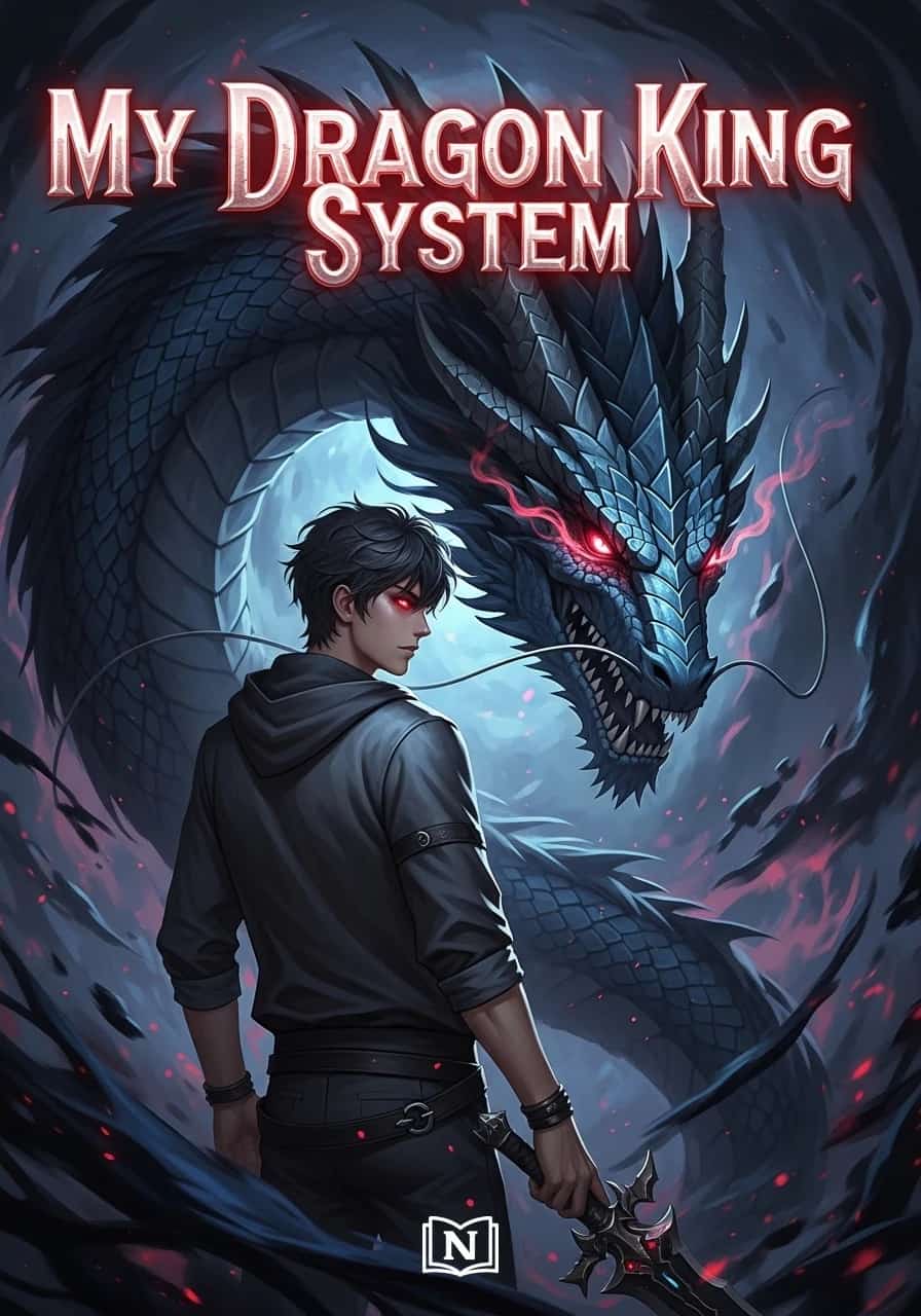 My Dragon King System cover