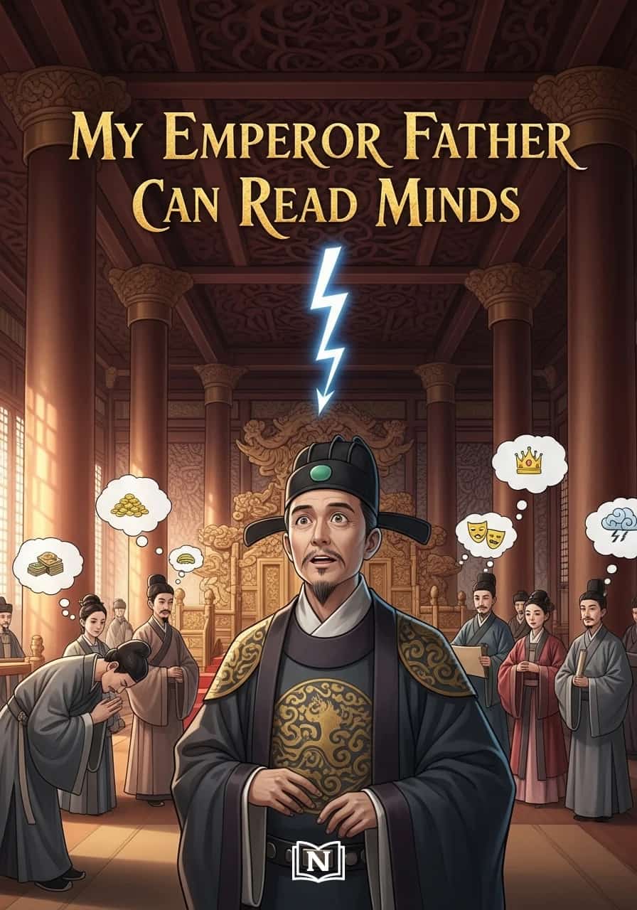 My Emperor Father Can Read Minds