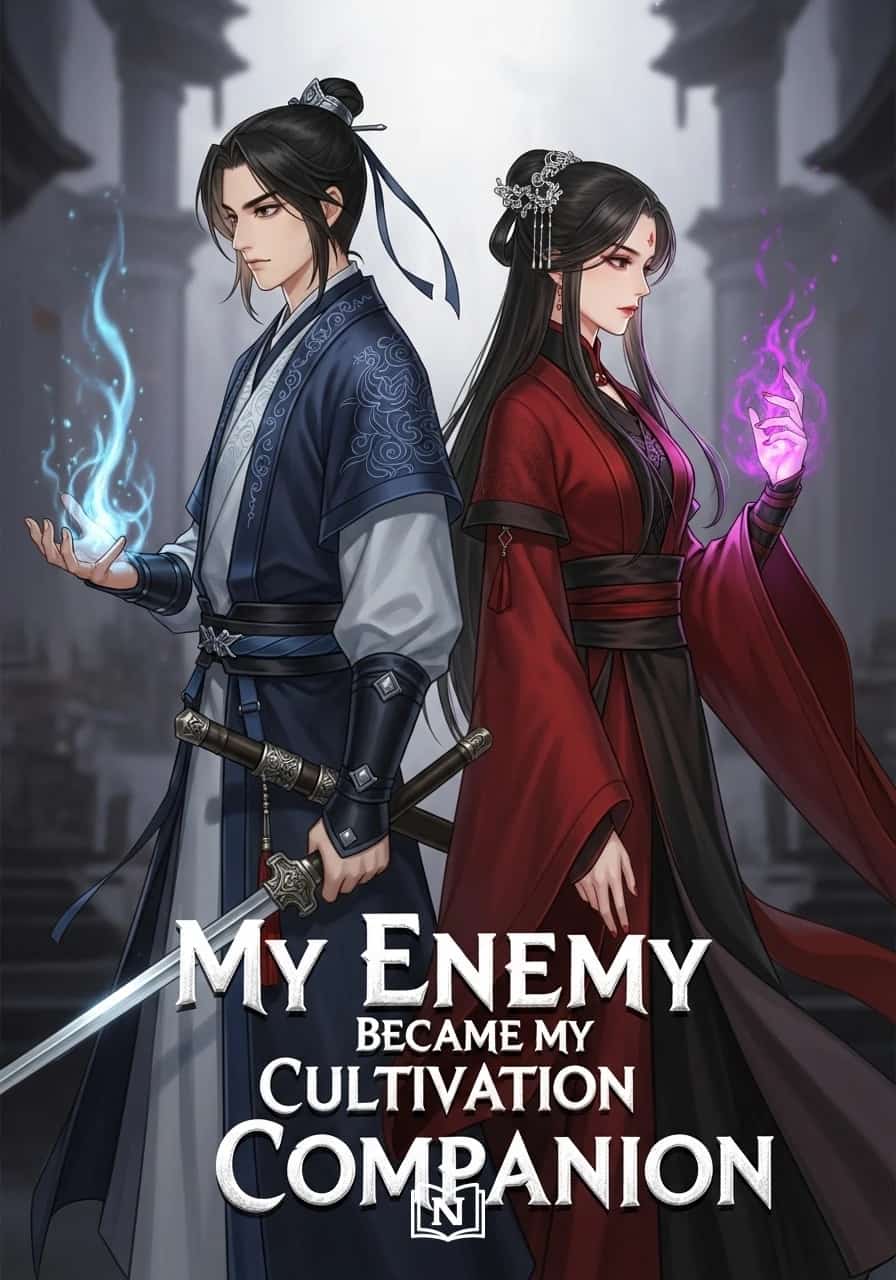 My Enemy Became My Cultivation Companion cover