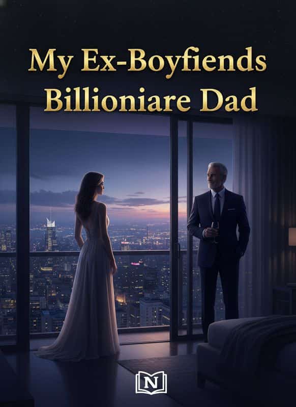 My Ex-Boyfriends Billionaire Dad cover