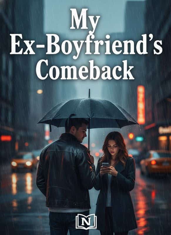 My Ex-Boyfriend's Comeback cover