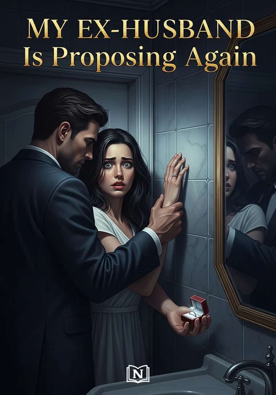 My Ex-Husband Is Proposing Again cover
