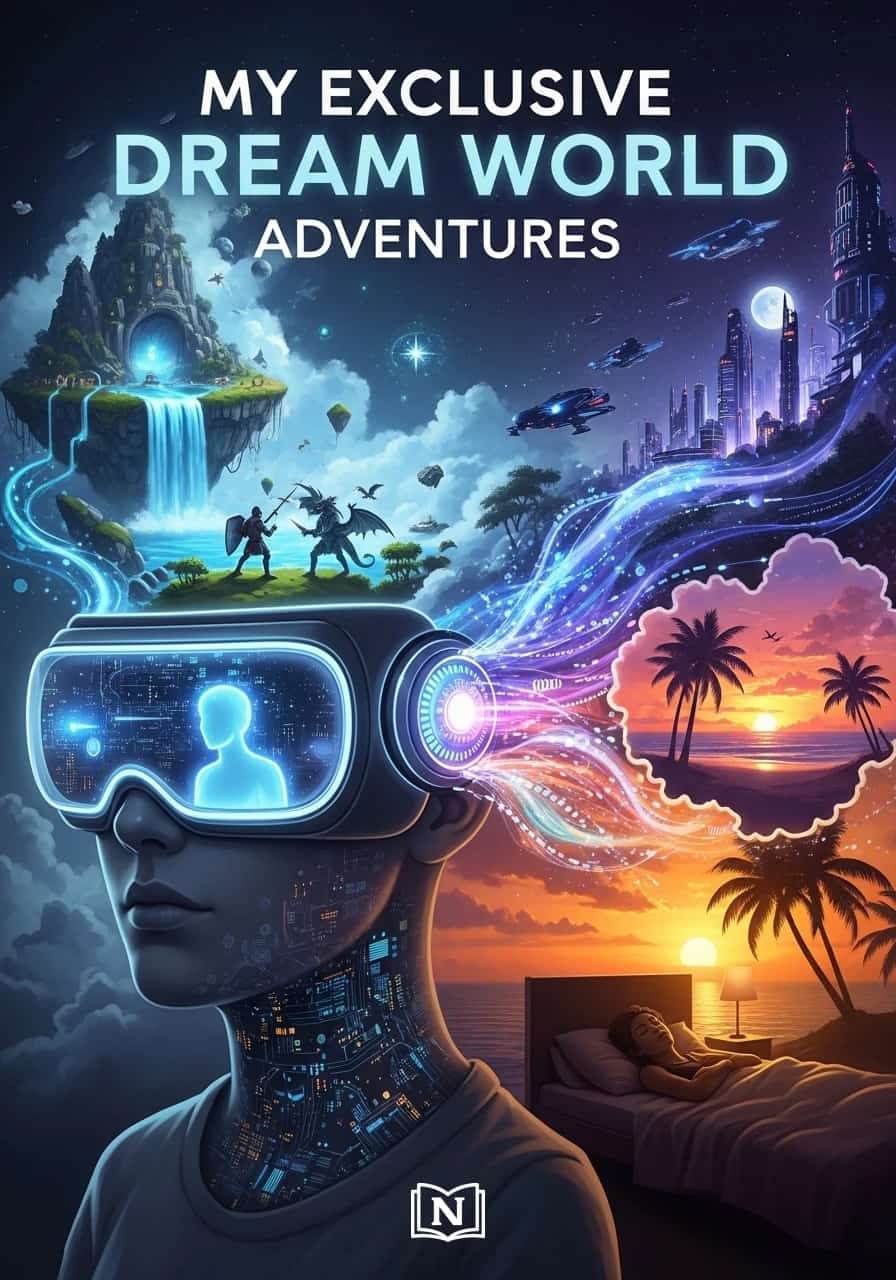 My Exclusive Dream World Adventures cover