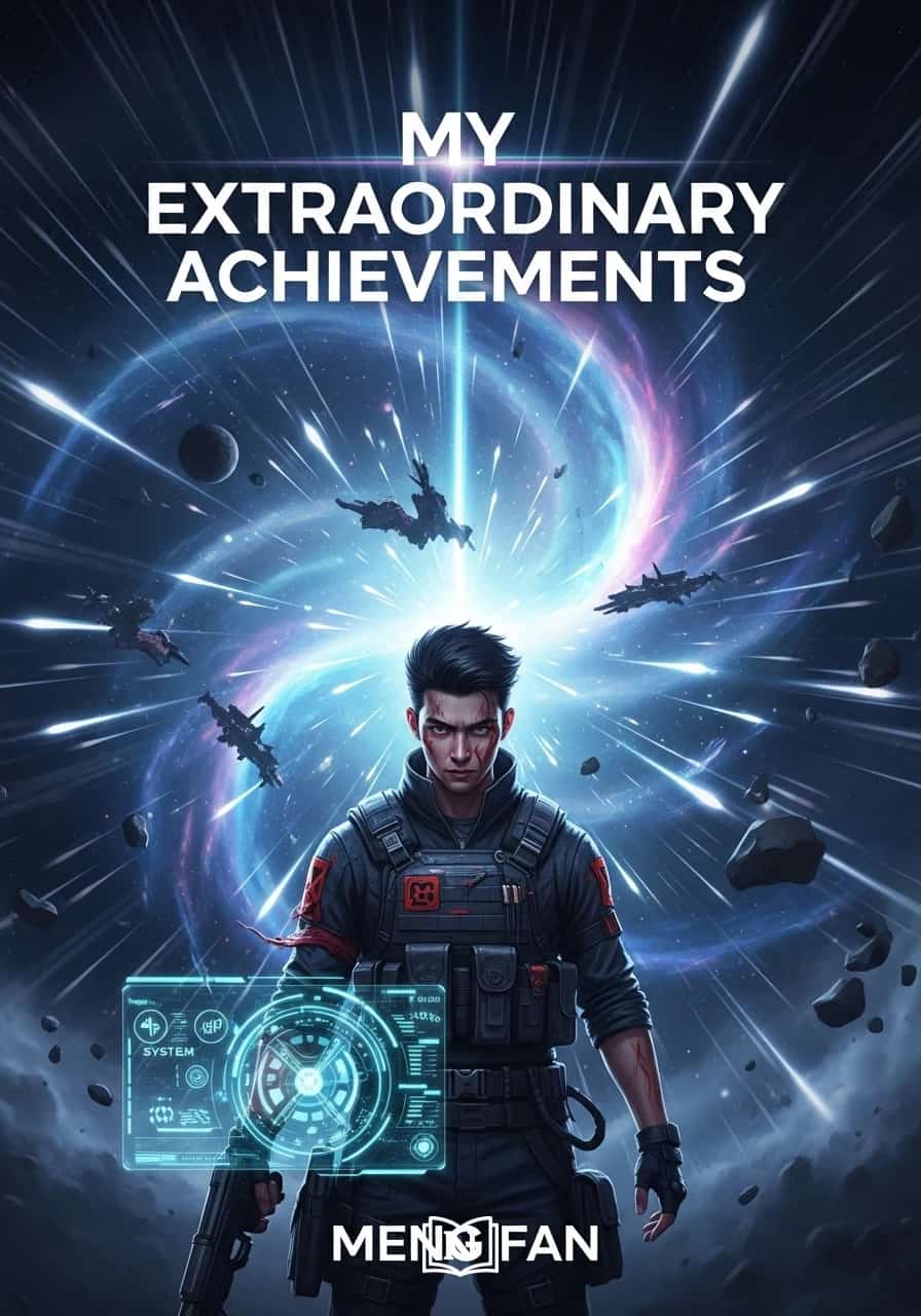 My Extraordinary Achievements cover