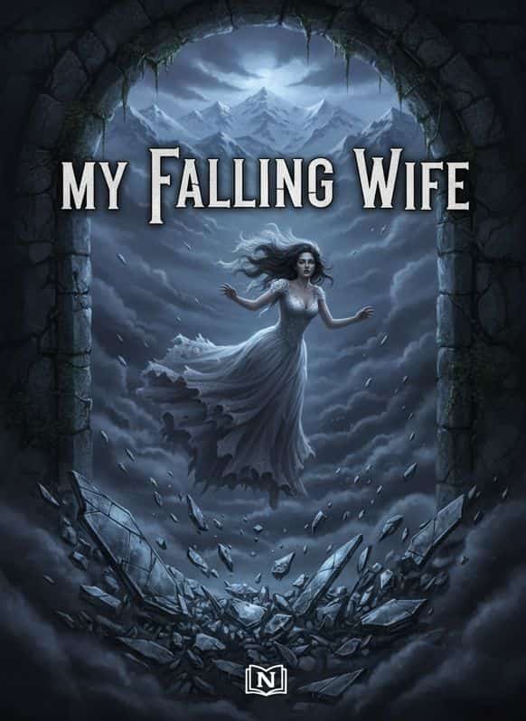 MY FALLING WIFE cover