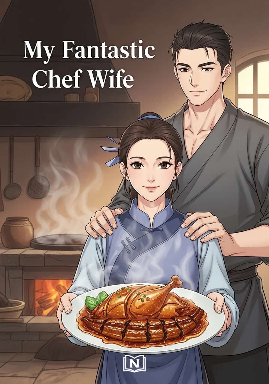 My Fantastic Chef Wife cover