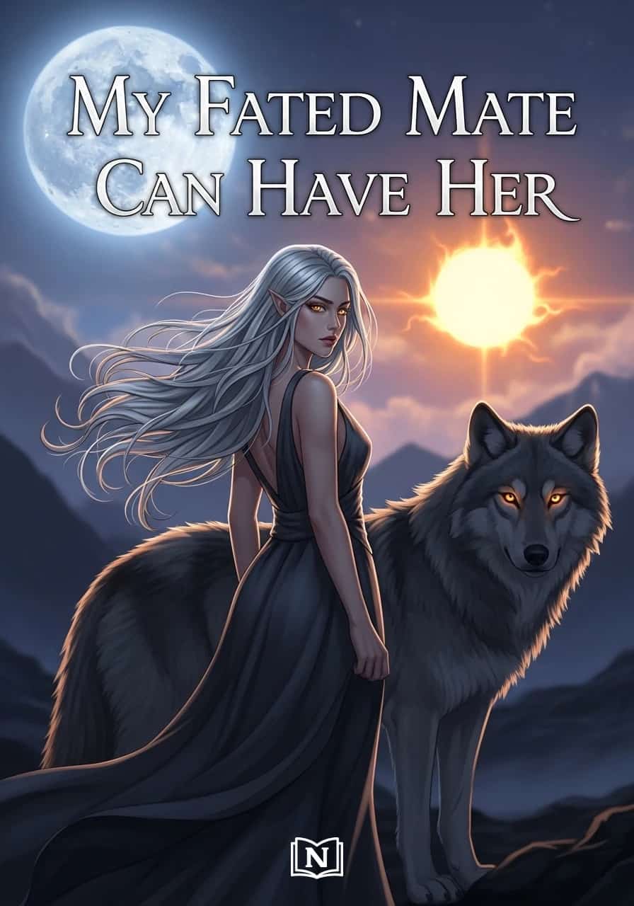 My Fated Mate Can Have Her cover