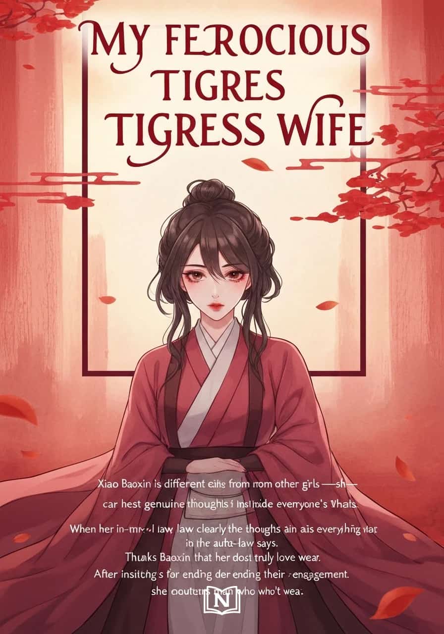 My Ferocious Tigress Wife cover
