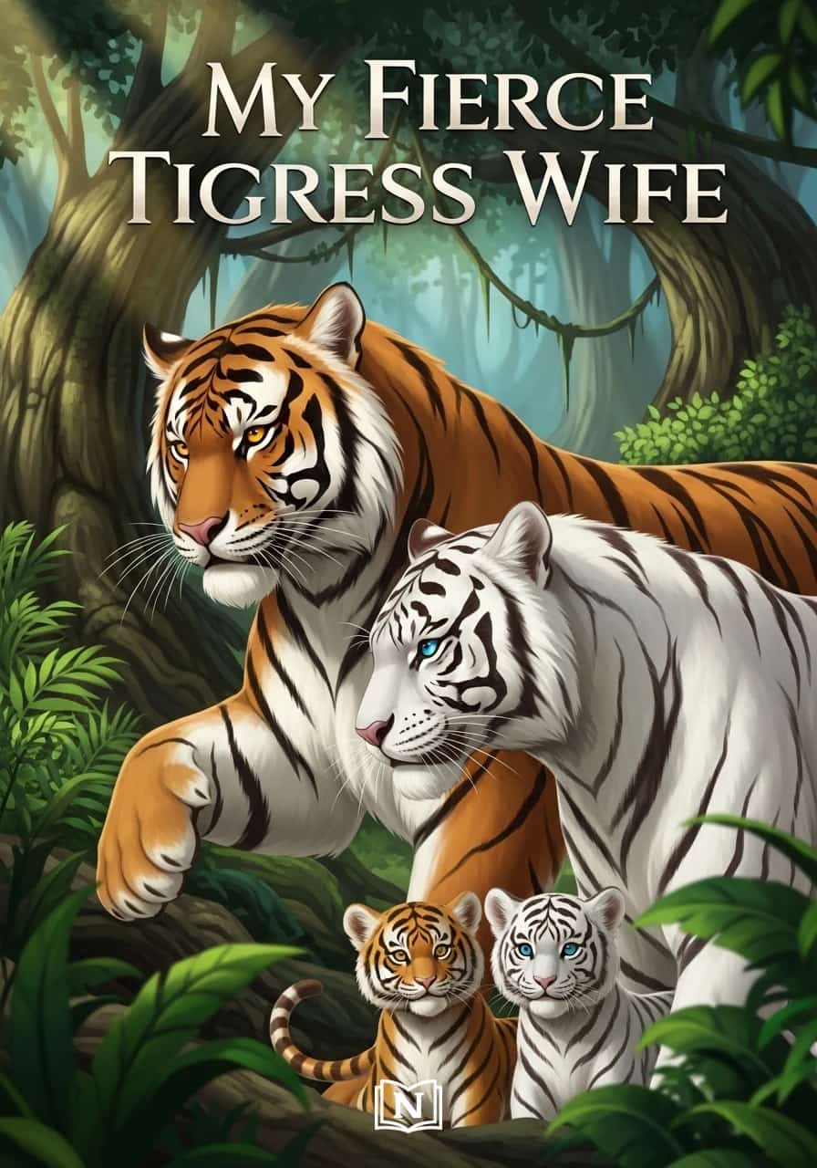 My Fierce Tigress Wife cover
