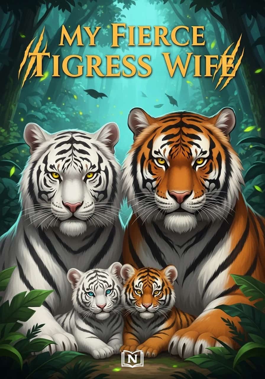 My Fierce Tigress Wife cover