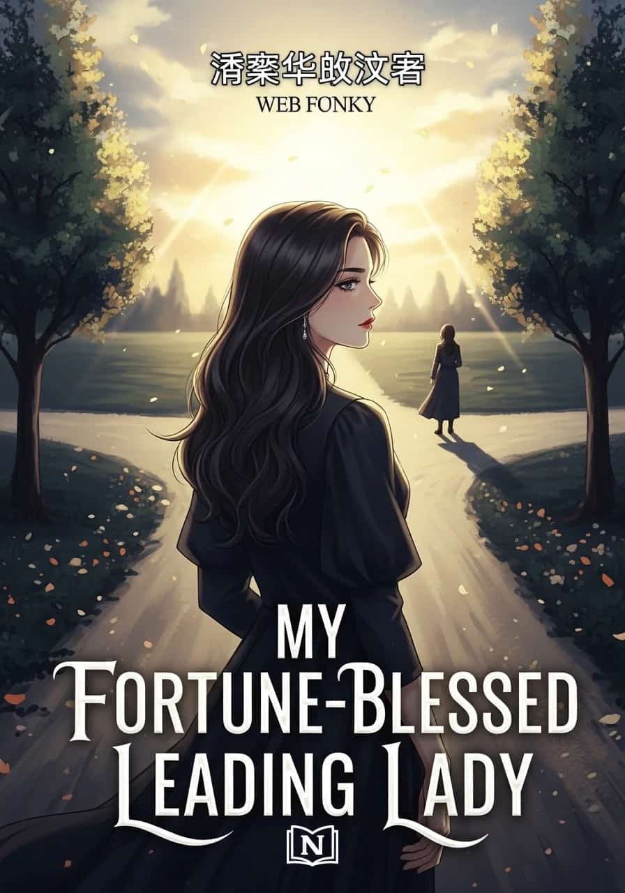 My Fortune-Blessed Leading Lady cover