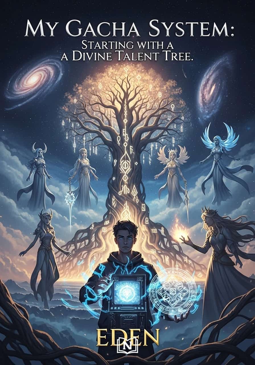 My Gacha System: Starting with a Divine Talent Tree.