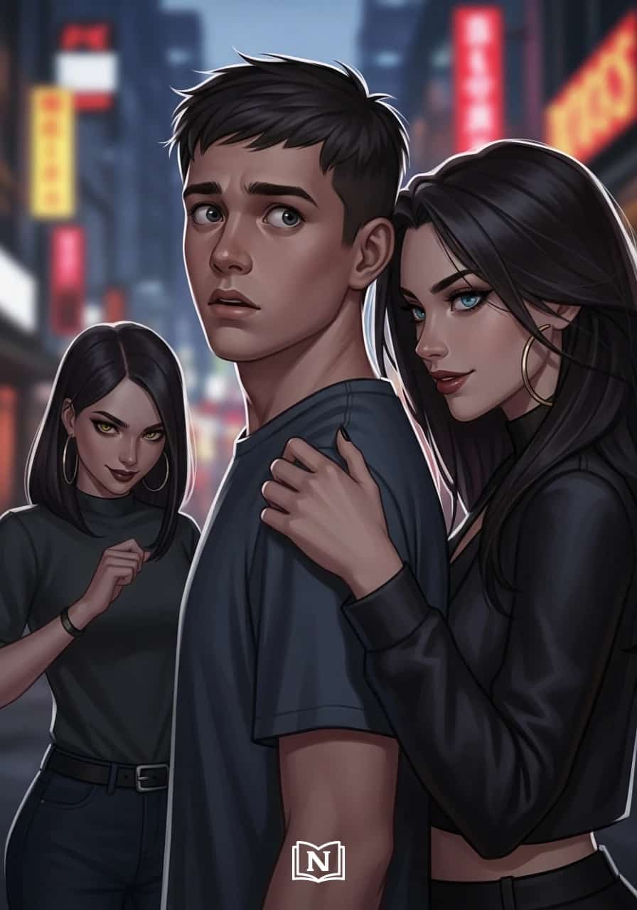My Girlfriend is a Hooker and Her Daughter is Obsessed with Me cover