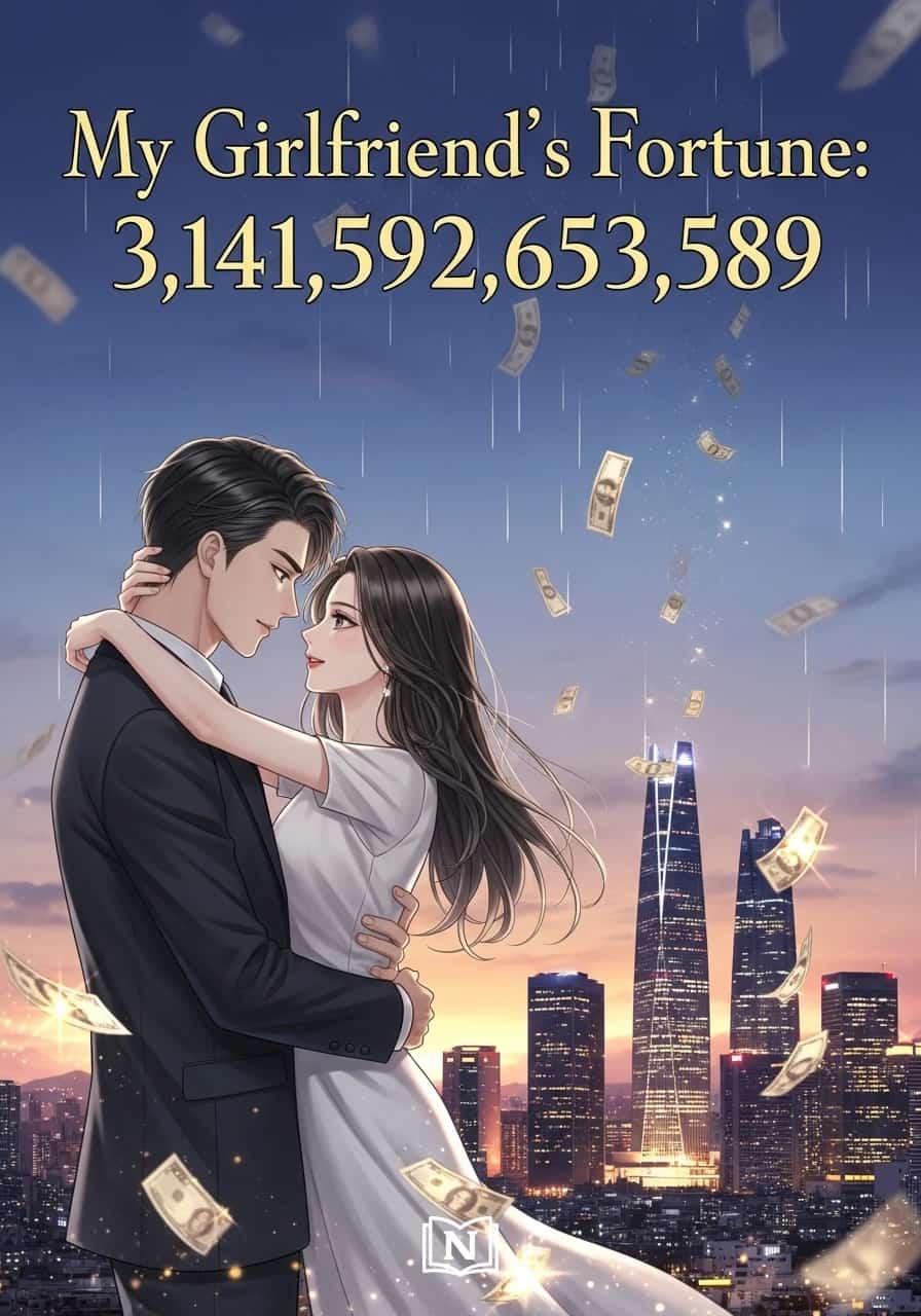 My Girlfriend’s Fortune: 3,141,592,653,589 cover