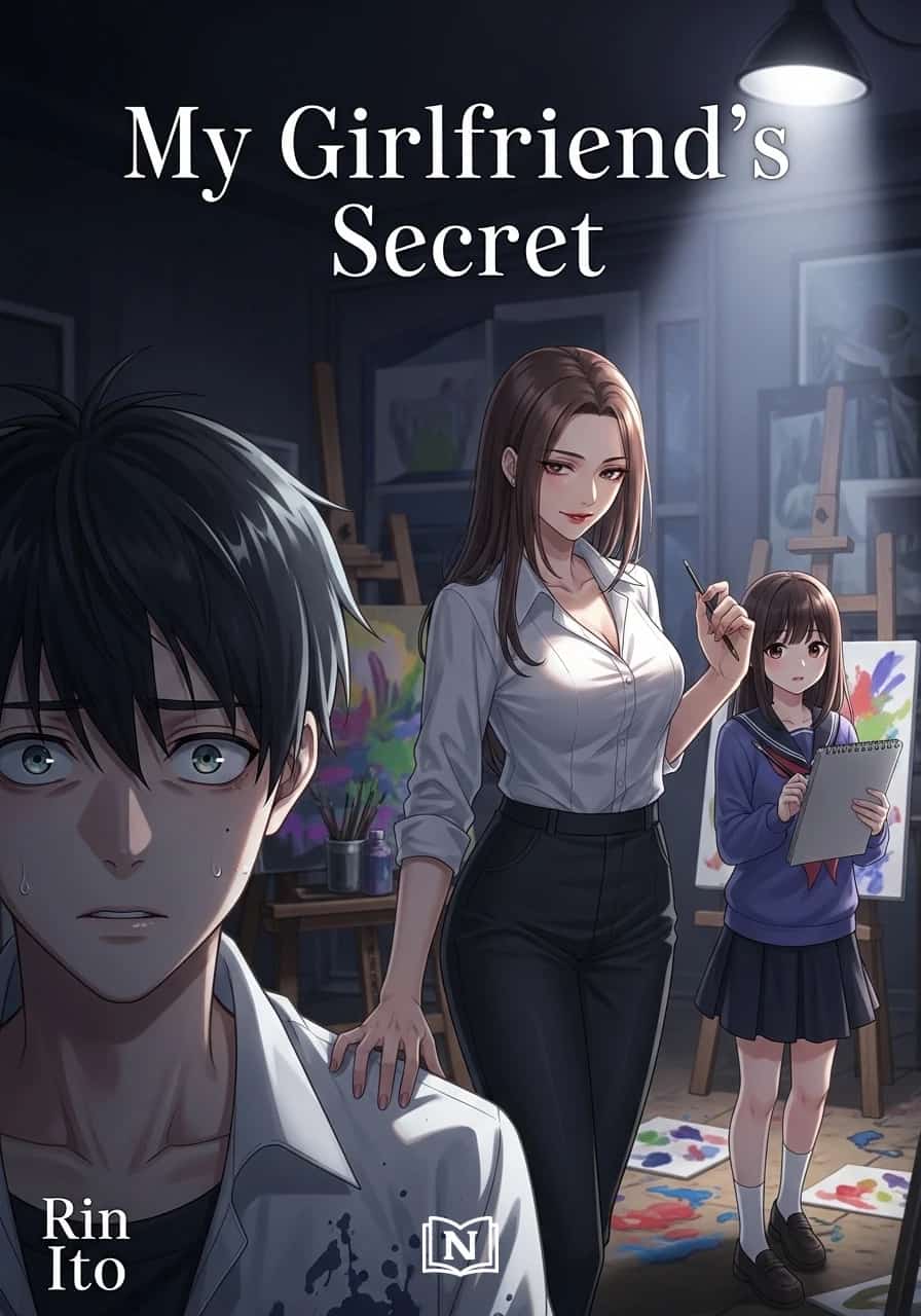 My Girlfriend's Secret cover