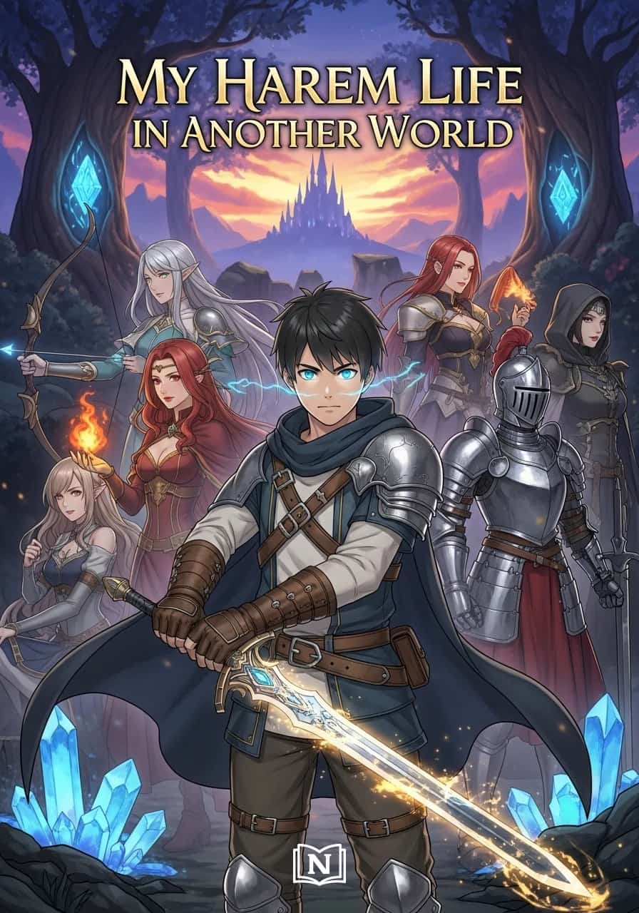 My Harem Life in Another World cover