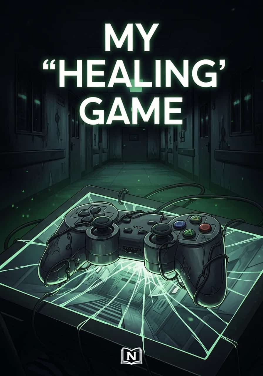 My ‘Healing’ Game cover