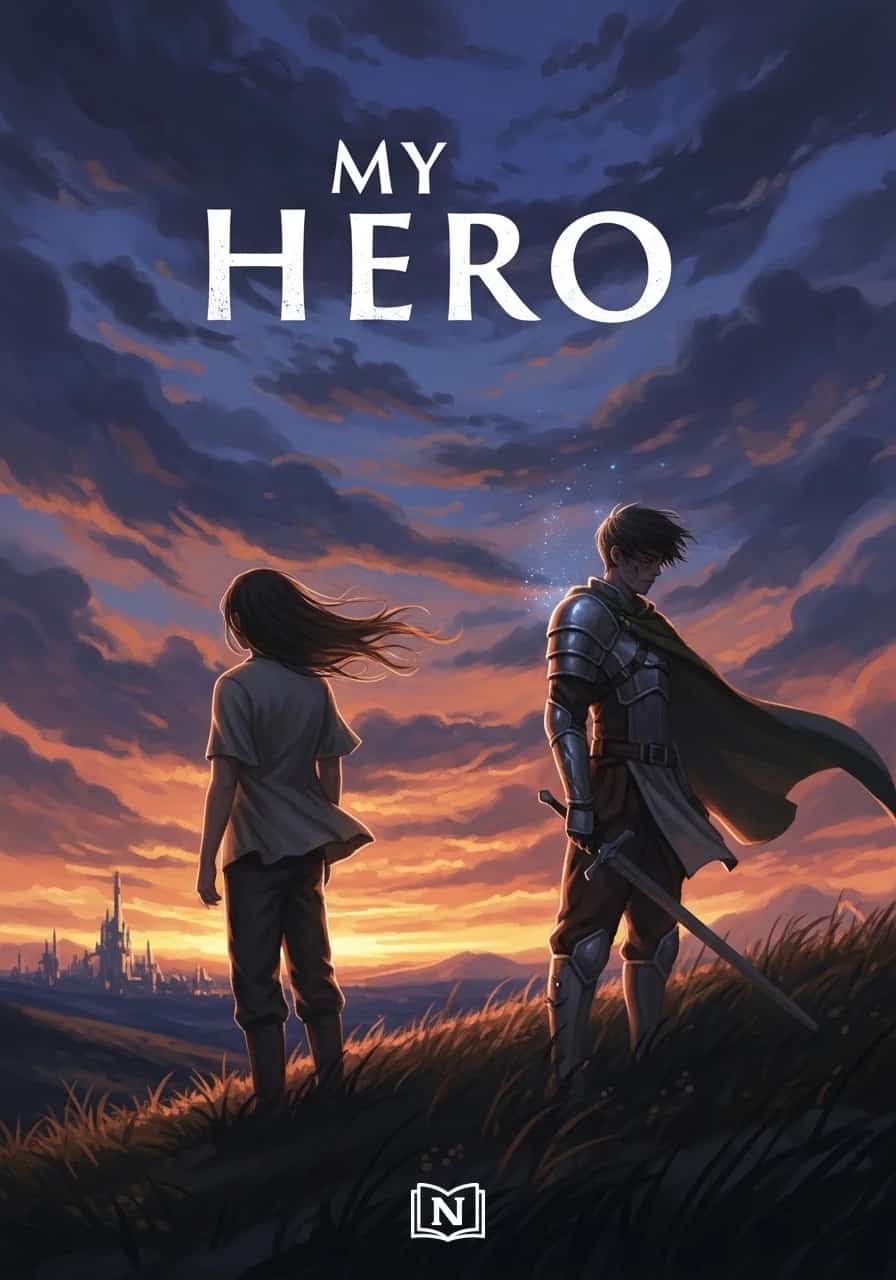 My Hero cover