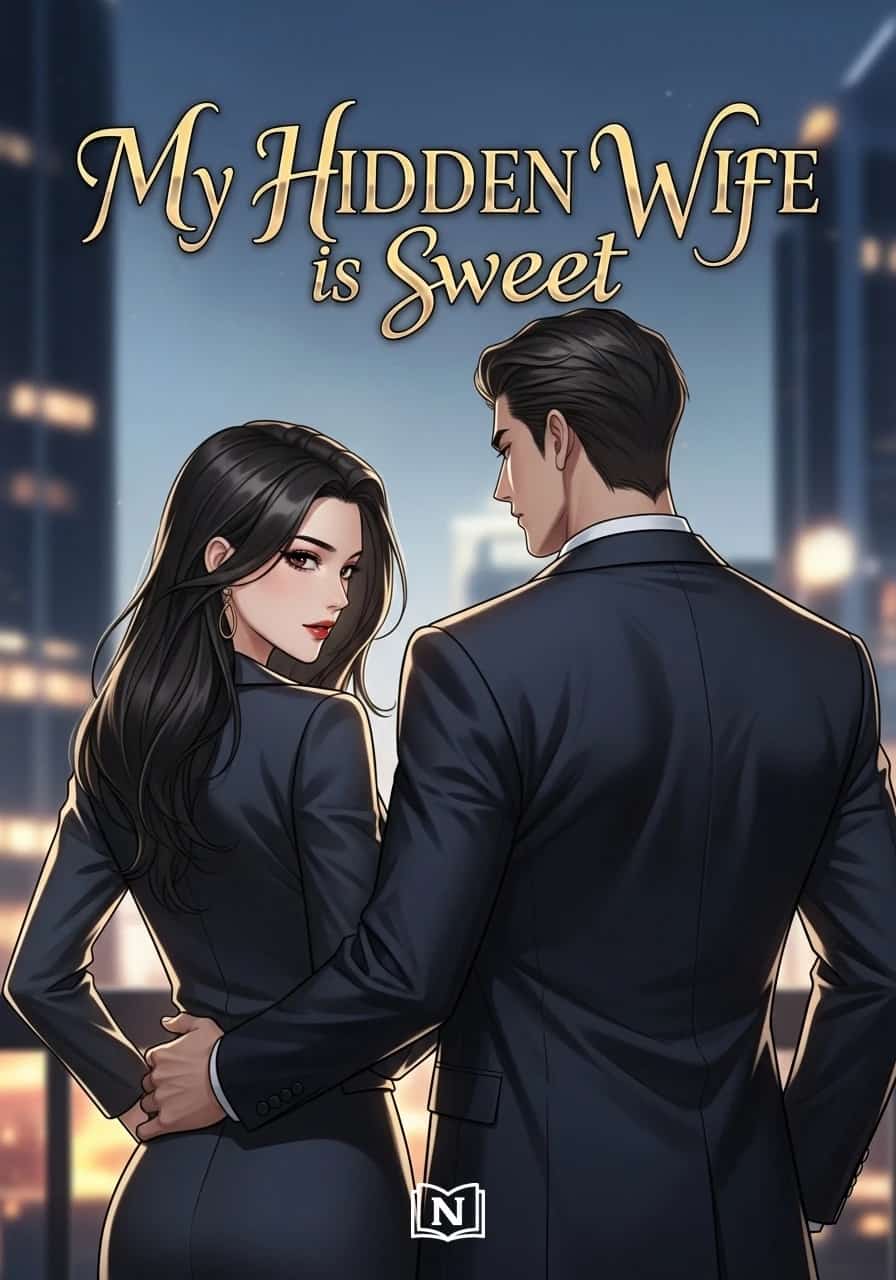 My Hidden Wife is Sweet cover