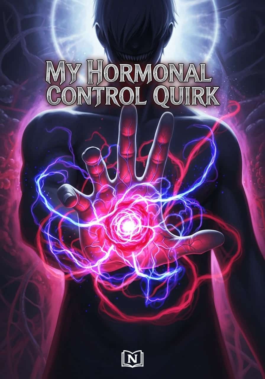 My Hormonal Control Quirk cover