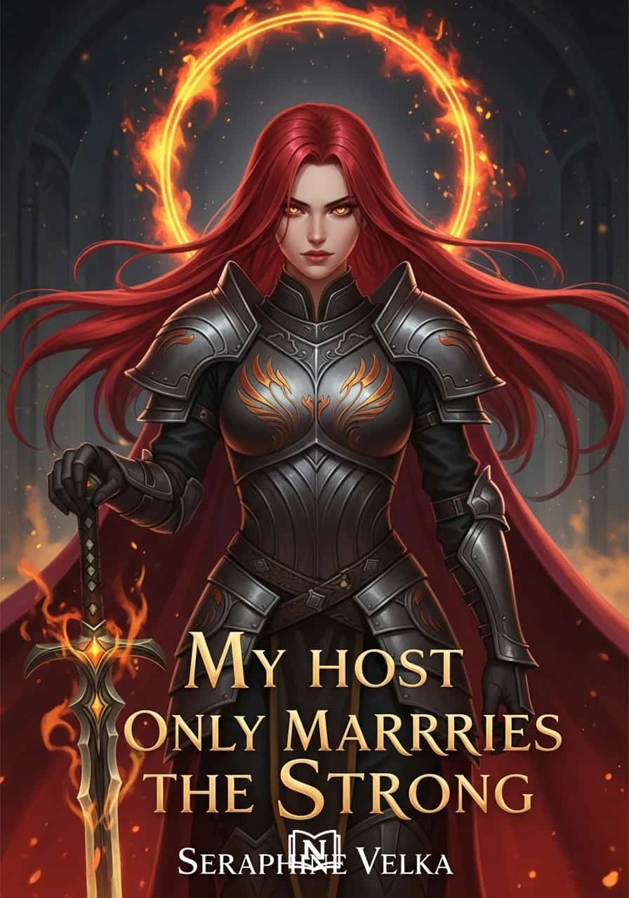 My Host Only Marries the Strong cover