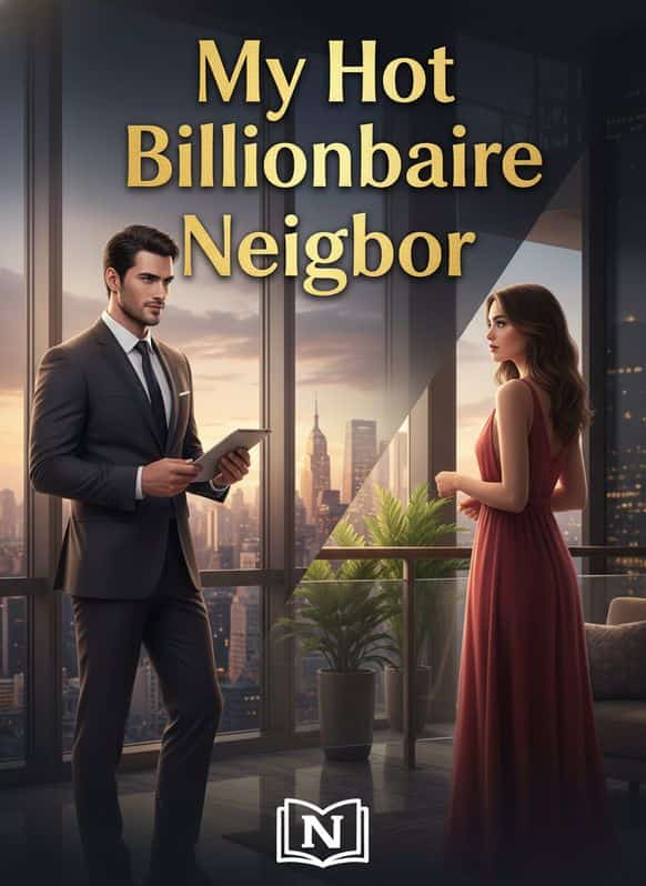 My Hot Billionaire Neighbor cover