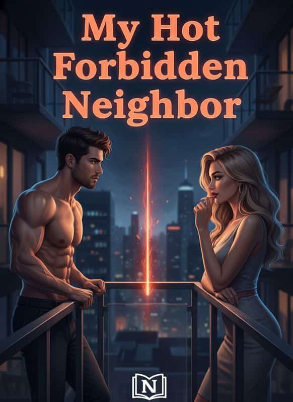 My Hot Forbidden Neighbor cover