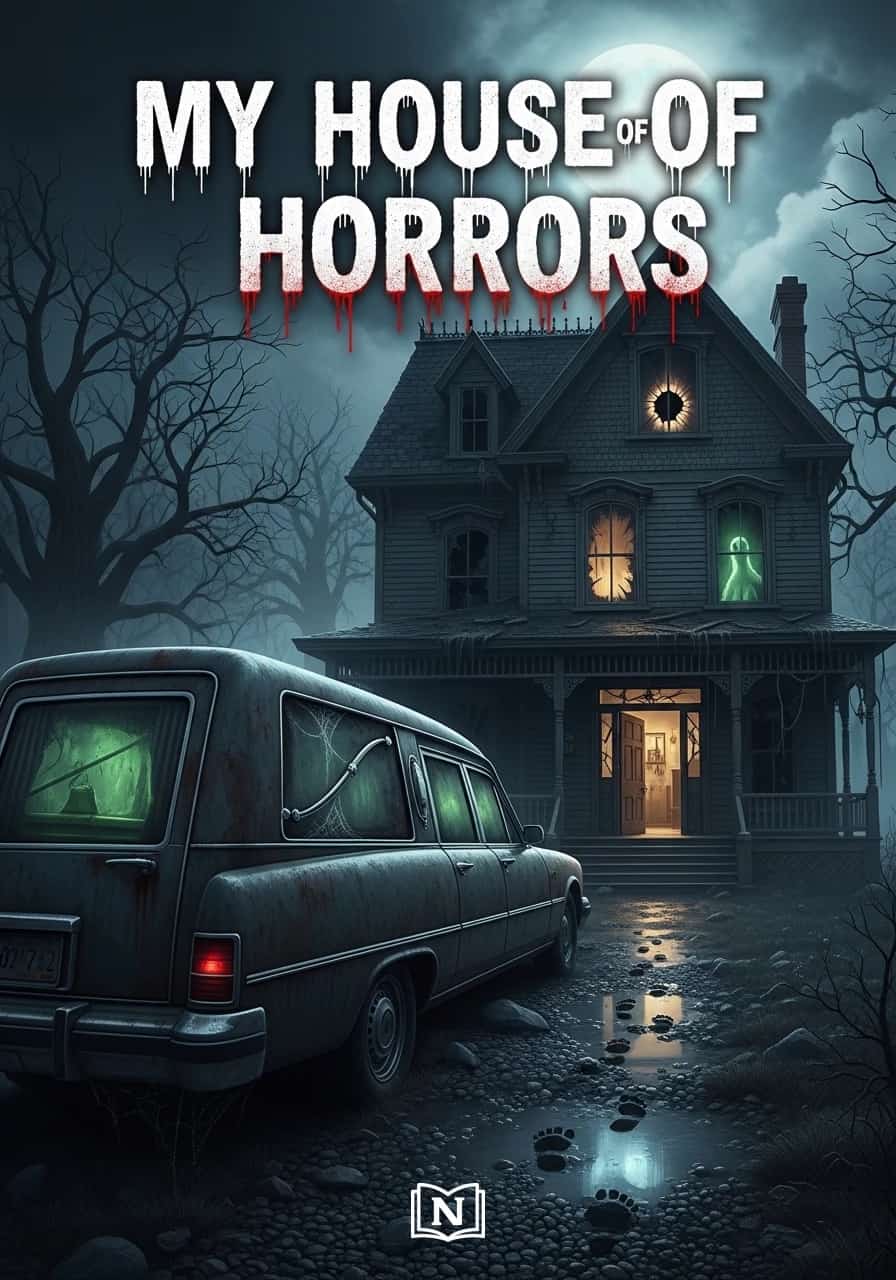 My House of Horrors cover