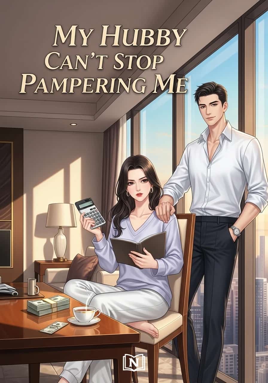 My Hubby Can't Stop Pampering Me cover