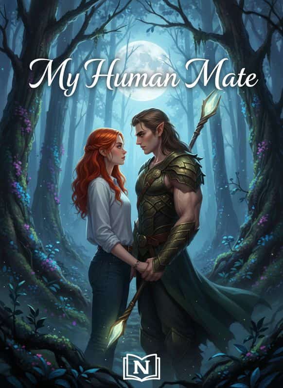 My Human Mate cover