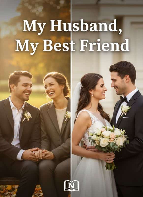 My Husband, My Best Friend cover