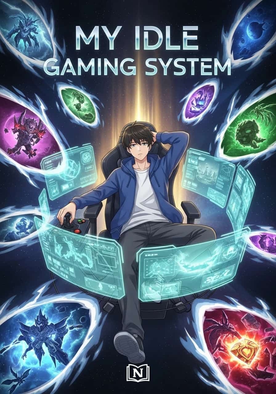 My Idle Gaming System cover