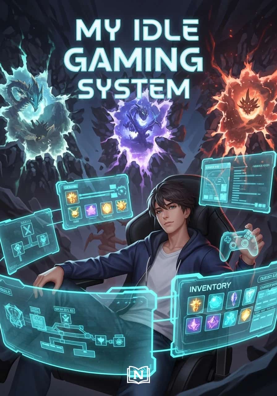 My Idle Gaming System cover