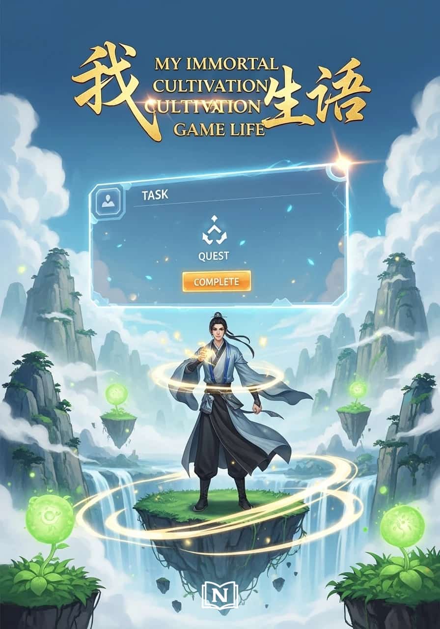 My Immortal Cultivation Game Life cover