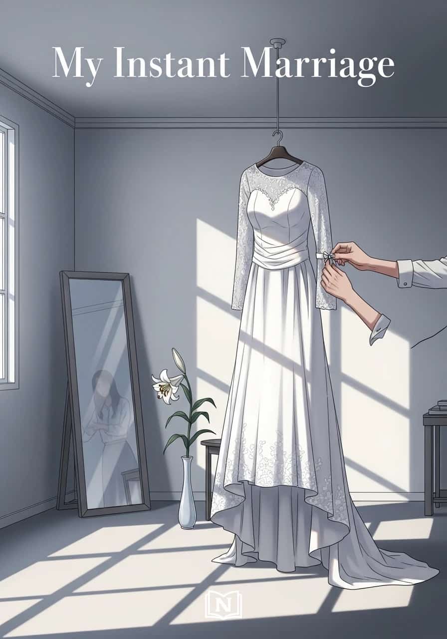 My Instant Marriage cover
