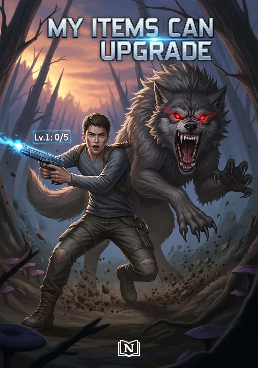 My Items Can Upgrade cover