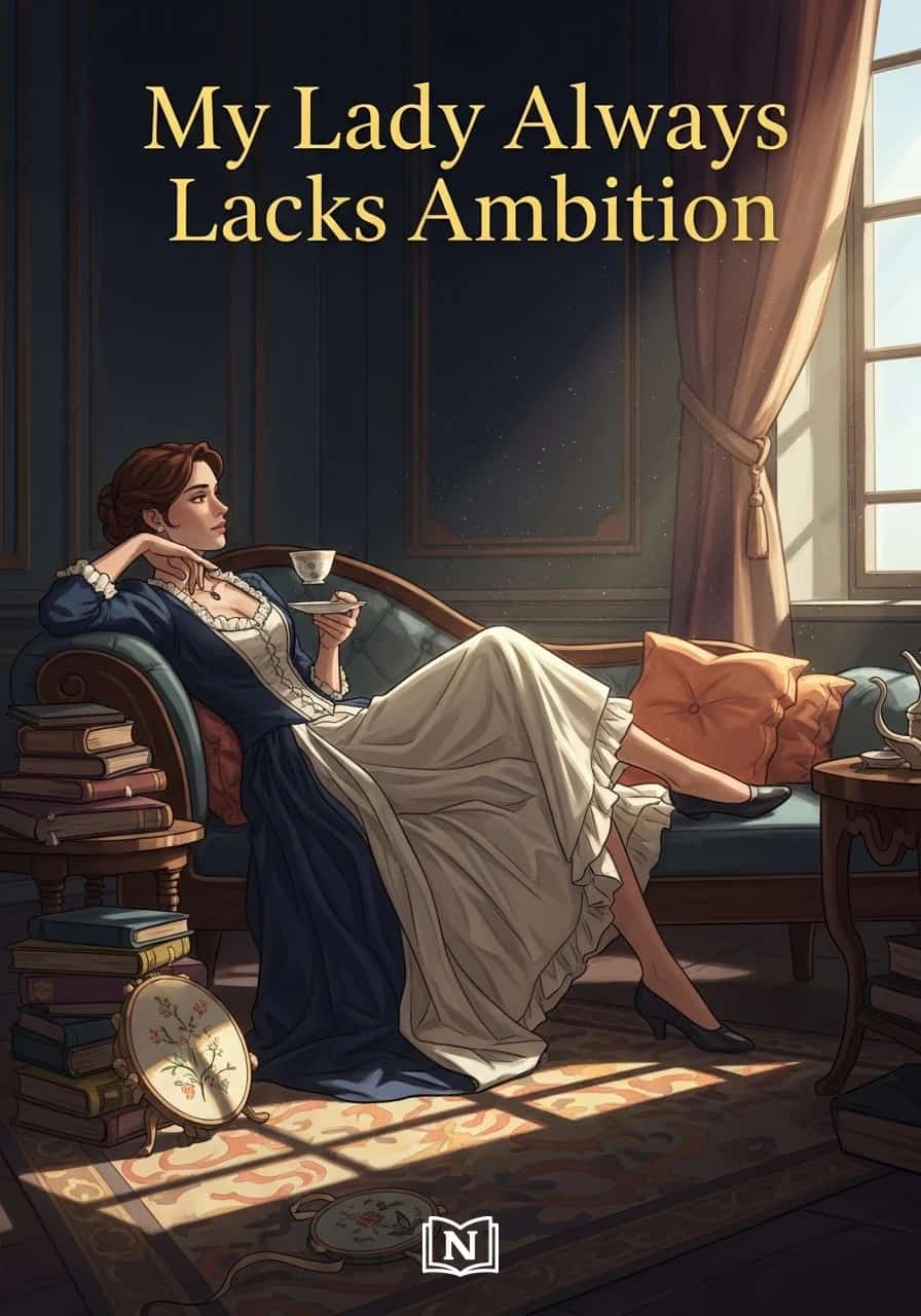 My Lady Always Lacks Ambition cover