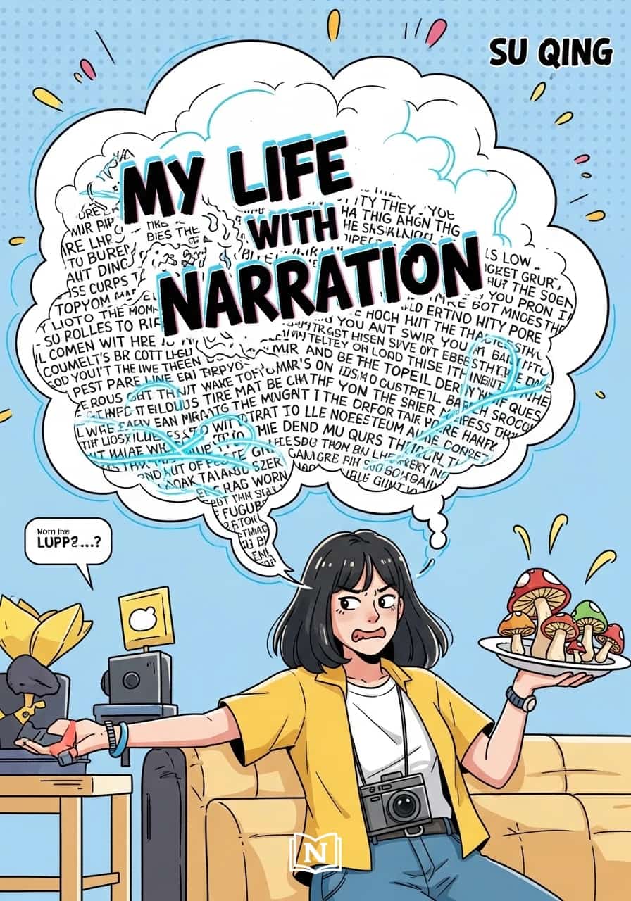My Life with Narration cover