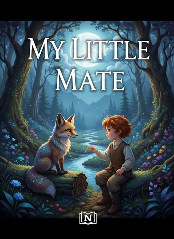 MY LITTLE MATE cover