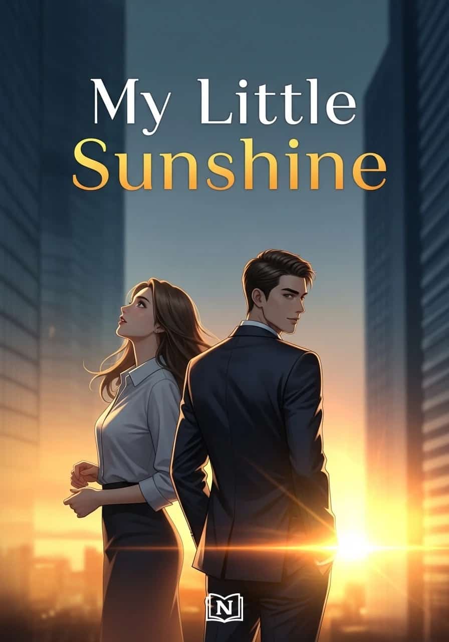 My Little Sunshine cover