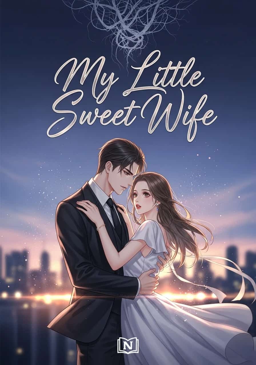 My Little Sweet Wife cover
