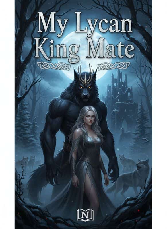 My Lycan King Mate cover