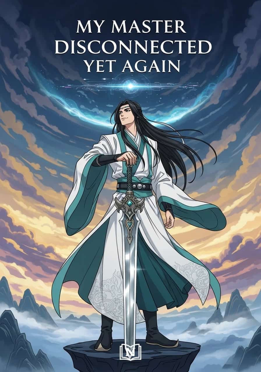 My Master Disconnected Yet Again cover