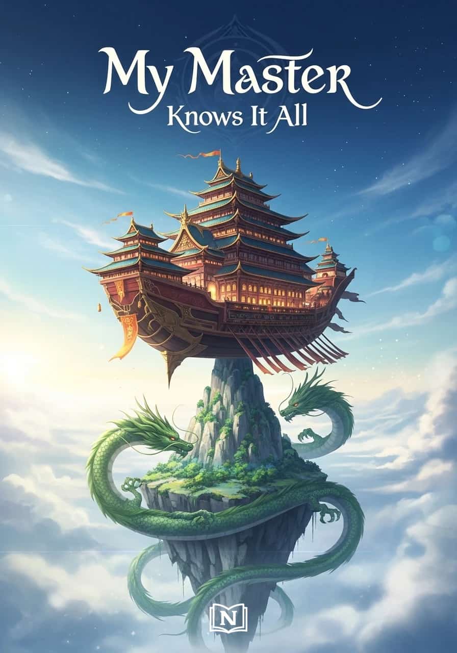 My Master Knows It All cover