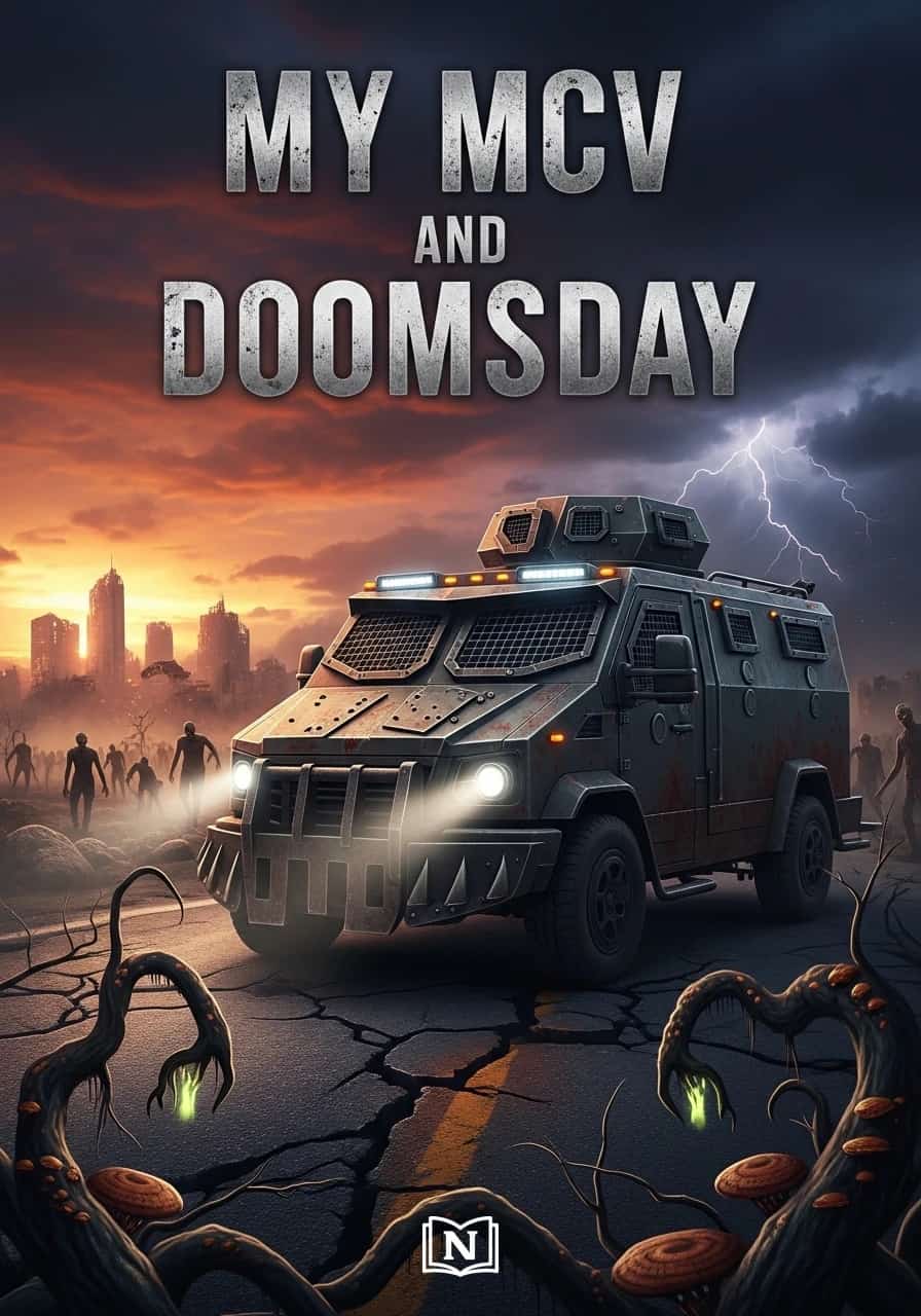 My MCV and Doomsday cover