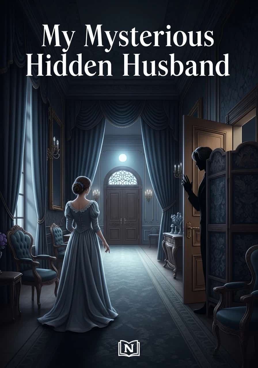 My Mysterious Hidden Husband cover