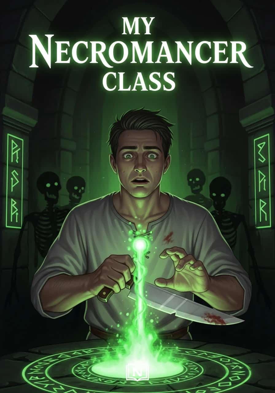 My Necromancer Class