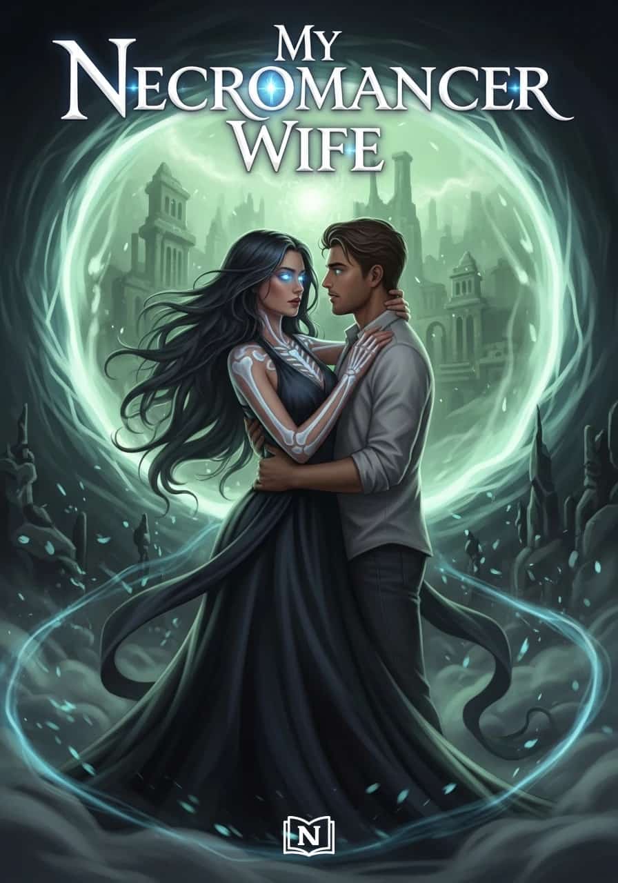My Necromancer Wife cover